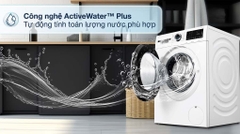 Máy giặt Bosch 9 kg WGG244A0SG