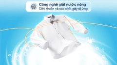 Máy giặt Bosch 9 kg WGG244A0SG