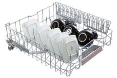 Máy Rửa Bát Độc Lập Bosch SMS4ECI14E