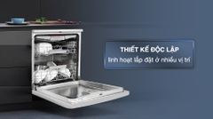 Máy Rửa Bát Độc Lập Bosch SMS4ECI14E
