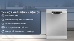 Máy Rửa Bát Độc Lập Bosch SMS4ECI14E
