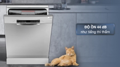 Máy Rửa Bát Độc Lập Bosch SMS4ECI14E