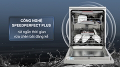 Máy Rửa Bát Độc Lập Bosch SMS4ECI14E