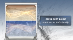Máy Rửa Bát Độc Lập Bosch SMS4ECI14E