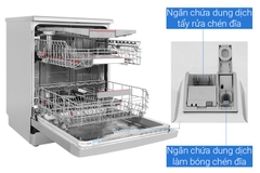 Máy Rửa Bát Độc Lập Bosch SMS6ZCI16E