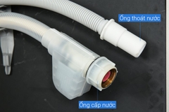Máy Rửa Bát Độc Lập Bosch SMS6ZCI16E