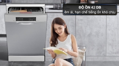 Máy rửa chén độc lập Bosch SMS6ZCI49E