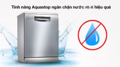 Máy rửa chén độc lập Bosch SMS4HMI07E