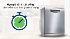 Máy rửa chén độc lập Bosch SMS4HMI07E