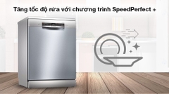 Máy rửa chén độc lập Bosch SMS4HCI48E