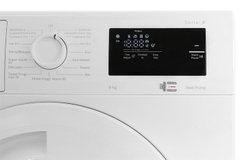 Máy Sấy Bơm Nhiệt Bosch WTH83028SG