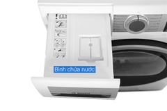 Máy Sấy Bơm Nhiệt Bosch WQG24200SG
