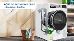 Máy Sấy Bơm Nhiệt Bosch WQG24570SG