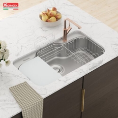 Chậu rửa bát chống xước phong cách Nhật TARI 9051SR