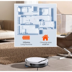 Robot Hút Bụi Lau Nhà ILIFE V3x Bản Quốc Tế Hàng Chính Hãng