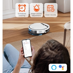 Robot Hút Bụi Lau Nhà ILIFE V3x Bản Quốc Tế Hàng Chính Hãng