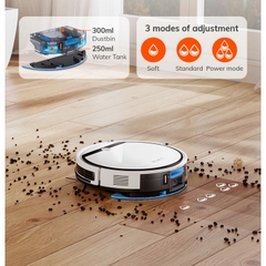 Robot Hút Bụi Lau Nhà ILIFE V3x Bản Quốc Tế Hàng Chính Hãng