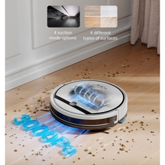 Robot Hút Bụi Lau Nhà ILIFE V3x Bản Quốc Tế Hàng Chính Hãng