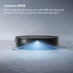 Robot Hút Bụi Lau Nhà Roborock Saros 10R