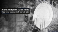 Máy Rửa Bát Độc Lập Bosch SMS6ZCI16E