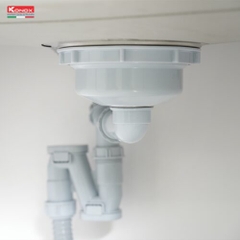 Chậu rửa bát chống xước phong cách Nhật TARI 7851SR