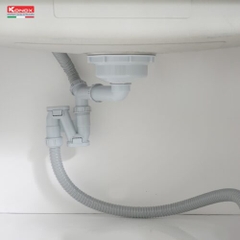 Chậu rửa bát chống xước phong cách Nhật TARI 7851SR