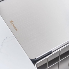 Chậu rửa bát chống xước Workstation Sink – Undermount Sink KN7644SU Dekor