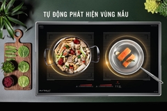 Bếp từ Eurosun EU-T897G
