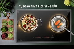Bếp từ Eurosun EU-T898G