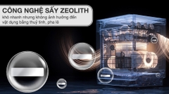 Máy rửa bát độc lập SMS6ZCI08E