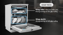 Máy rửa bát độc lập SMS6ZCI08E