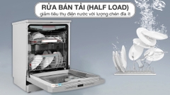 Máy rửa bát độc lập SMS6ZCI08E