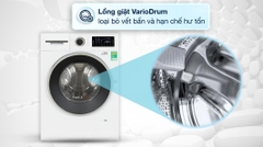 Máy giặt sấy Bosch 10 kg - sấy 6 kg WNA254U0SG