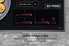Bếp từ 3 vùng nấu Eurosun EU-T905G