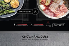 Bếp từ Eurosun EU-T897G