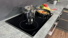 Bếp từ 3 vùng nấu Eurosun EU-T881G
