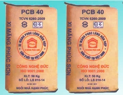 Xi măng Pooclăng PCB40