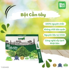 Bột cần tây sấy lạnh tự nhiên nguyên chất