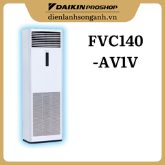 Daikin tủ đứng 5.5HP FVC140AV1V/RC140AGY1V