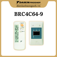 Bộ điều khiển Daikin BRC4C64-9