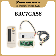 Bộ điều khiển Daikin BRC7GA56