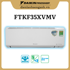 Daikin treo tường Inverter 1.5HP FTKF35XVMV/RKF35XVMV