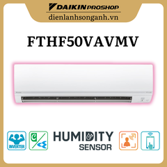 Daikin treo tường Inverter 2.0HP FTHF50VAVMV/RHF50VAVMV