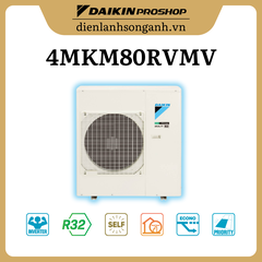 Dàn nóng Daikin Multi NX Inverter 3.0HP 4MKM80RVMV