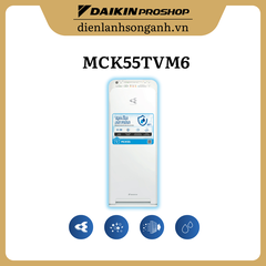 Máy lọc không khí tạo ẩm Daikin MCK55TVM6