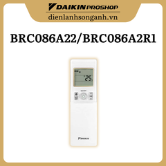 Bộ điều khiển Daikin Multi NX BRC086A22+BRC086A2R1
