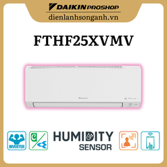 Daikin treo tường Inverter 1.0HP FTHF25XVMV/RHF25XVMV