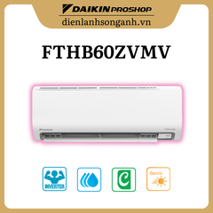 Daikin treo tường inverter 2.5Hp FTHB60ZVMV/RHB60ZVMV