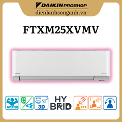 Daikin treo tường inverter 1.0Hp FTXM25XVMV/RXM25XVMV