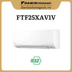 Daikin treo tường 1.0HP FTF25XAV1V/RF25XAV1V